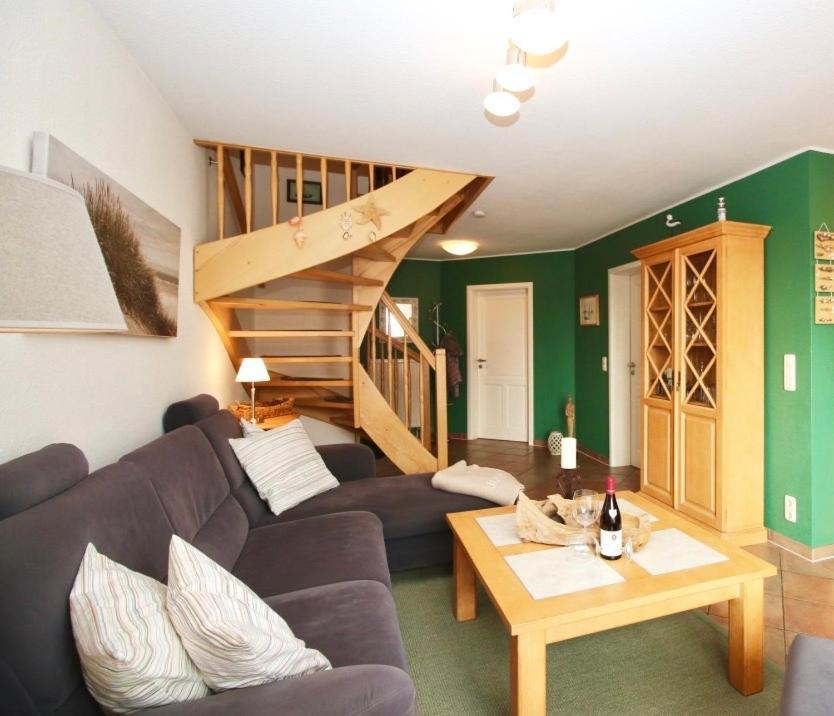 Ferienwohnung Suen Zingst Exterior foto